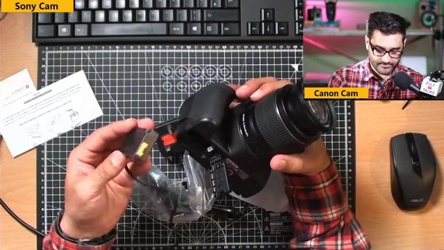 power adapter for a 250d camera смотреть онлайн