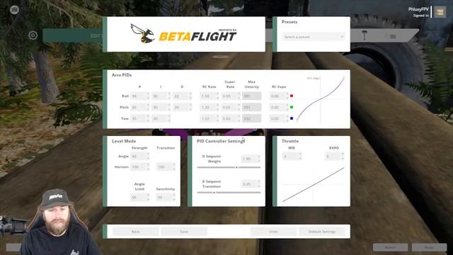 EP 3 The Best Drone Setup in Liftoff? смотреть онлайн