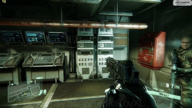 Crysis 3 - R9 270 - Crossfire Performance смотреть онлайн