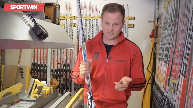 Skistart.com visar Intelligrip Nanosonic och Terrasonic i samarbete med Madshus смотреть онлайн