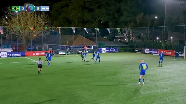 BANHEIRISTAS FC 3: ARGENTINA, A SEMIFINAL! (EP.6) смотреть онлайн