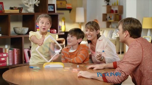 Pictionary Frame Game Trailer | Mattel Games смотреть онлайн