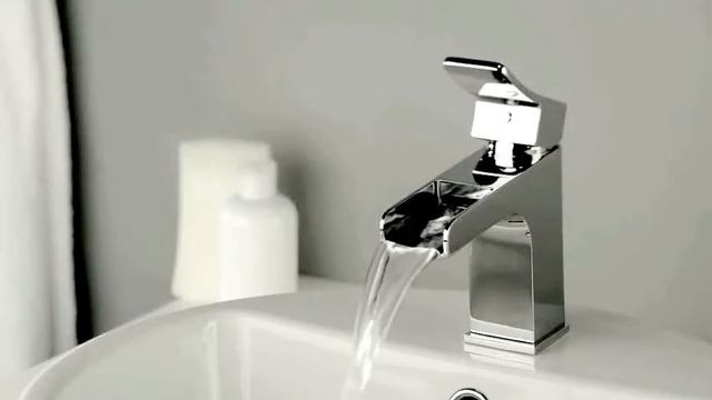 Каскадный смеситель для умывальника Aller 1069 смотреть онлайн