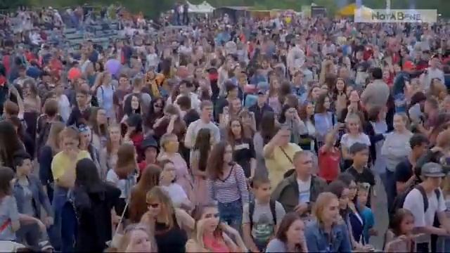 Главный фестиваль лета "Зелёный" отшумел в Абакане смотреть онлайн