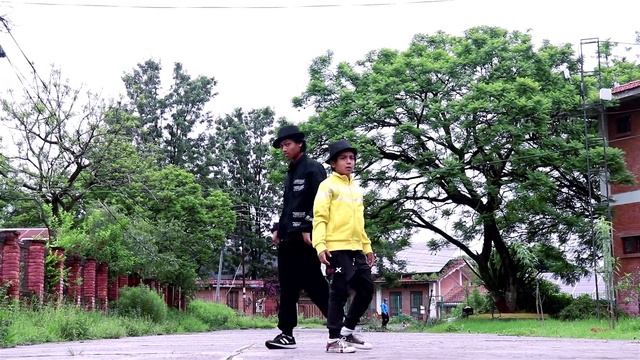 Aila Re Dance Video | Freestyle Dance [ Locking ] | Abhay & Aayush | ASquare Crew смотреть онлайн