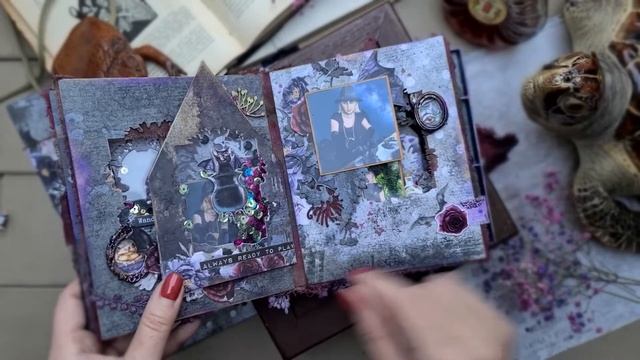 Магический альбом "Desire" смотреть онлайн