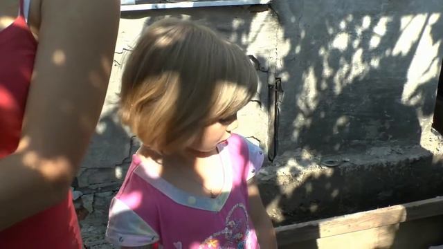 Помощь жителей Сургута многодетной семье на линии фронта смотреть онлайн