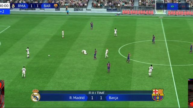 FC24 EPISODE 16 GAMEPLAY REAL MADRID VS BARCELONA смотреть онлайн