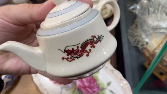 АНТИКВАРНЫЙ ВЛОГ ИЗ МОСКВЫ??ОБЗОР НА МАГАЗИН СДЕЛАНО В СССР? АНТИКВАРНЫЙ И ВИНТАЖНЫЙ ФАРФОР? смотреть онлайн