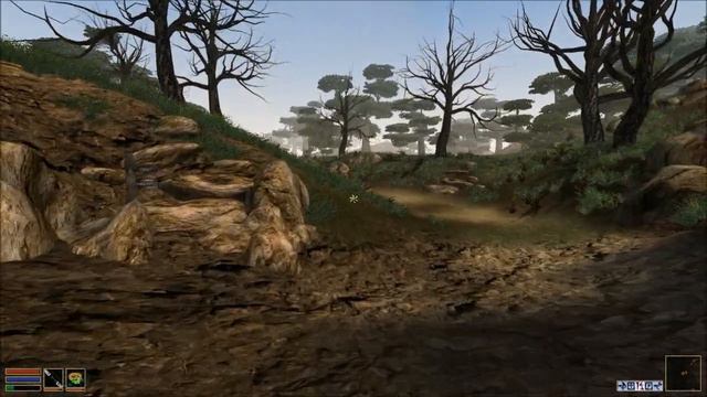 Morrowind Overhaul Playthrough Part 72 w/Commentary смотреть онлайн
