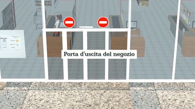 выучить итальянский язык | В магазине | первый эпизод #1 смотреть онлайн