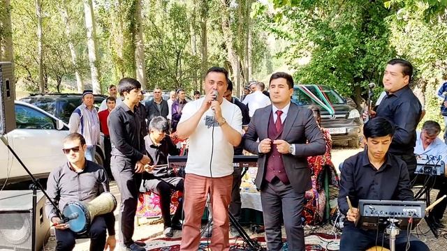 Эркинчон Одинаев ва Голибчон Юсупов дар района Айни дехаи Зиндакон!!! Зиндакон ба пеш!!! смотреть онлайн
