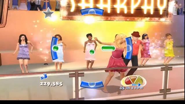 High School Musical 3 Senior Year Dance #1-I Want It All смотреть онлайн