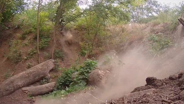 Покатушка с потерями ЭНДУРО смотреть онлайн