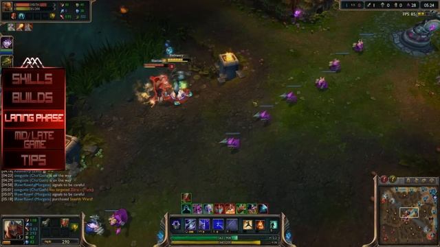 Zed Guide - In-Depth Tutorial - League of Legends смотреть онлайн