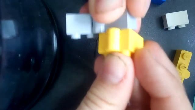 как сделать бесконечный кубик из лего? How to make infinity coob in the lego? смотреть онлайн