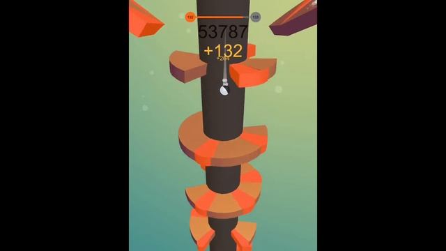 HELIX JUMP - ОБЗОР И ВПЕЧАТЛЕНИЯ смотреть онлайн