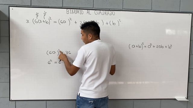 ? ? 51 Ejemplos de PRODUCTOS NOTABLES (a+b)2 | ? Súper FÁCIL [Para PRINCIPIANTES (6a+b)2] ✅ смотреть онлайн