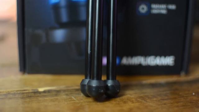 FIFINE RGB USB Gaming Microphone | IS THIS MICROPHONE WORTH IT? смотреть онлайн