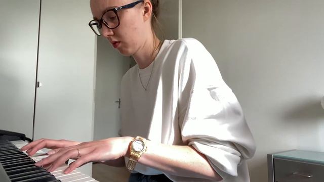 Home Staying and Playing - Casio Privia PX-870 смотреть онлайн