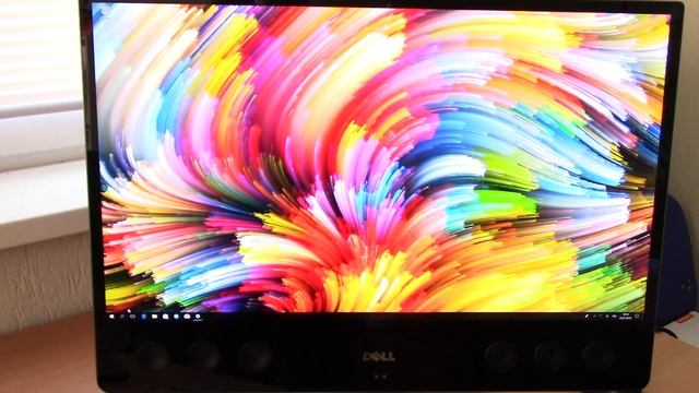 Обзор моноблока Dell Precision 27 5720 / XPS 27 7760 смотреть онлайн