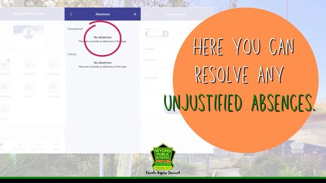 2023 Sentral for Parents APP | Attendance смотреть онлайн