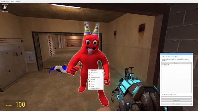 NEW RED BANBAN VS ALPHABET LORE A-Z+ OTHERS In Garry`s mod смотреть онлайн