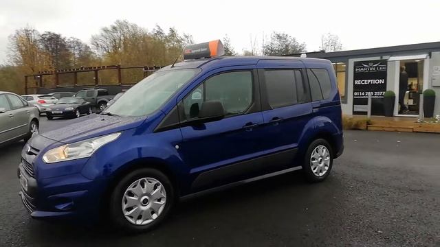 Ford Tourneo Connect