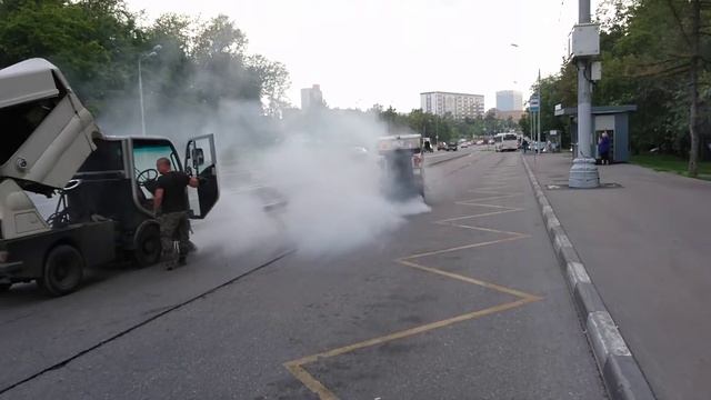 ГБУ Автомобильные дорги ЮЗАО смотреть онлайн