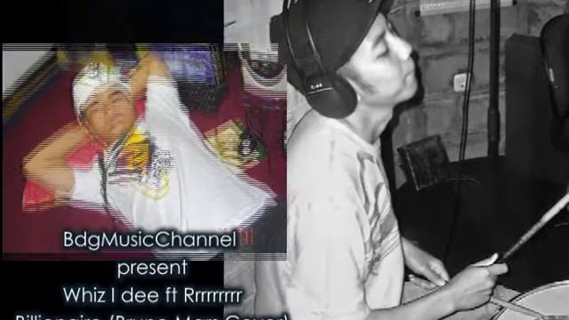 Whiz I dee ft Rrrrr - Billionaire (Bruno Mars Cover).mp4 смотреть онлайн
