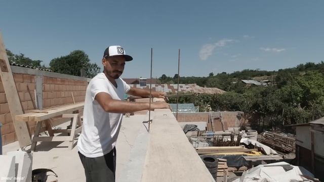 Realizare acoperis intr-o apa,partea 1 / haules baules ep 92 смотреть онлайн