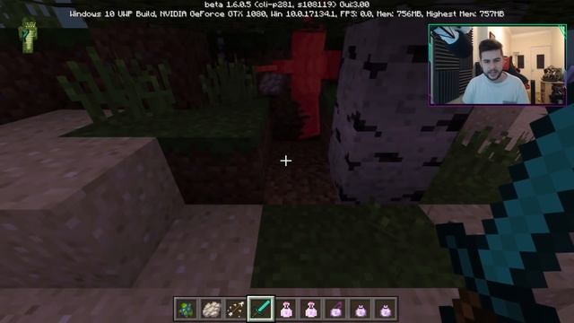 NEW MCPE 1.6.0.5 UPDATE! Minecraft Pocket Edition - NEW Potions Add & Phantom Membrane! смотреть онлайн