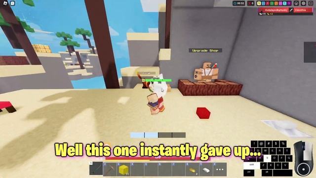 EASIEST KITS to USE and WIN (must have) - Roblox Bedwars смотреть онлайн