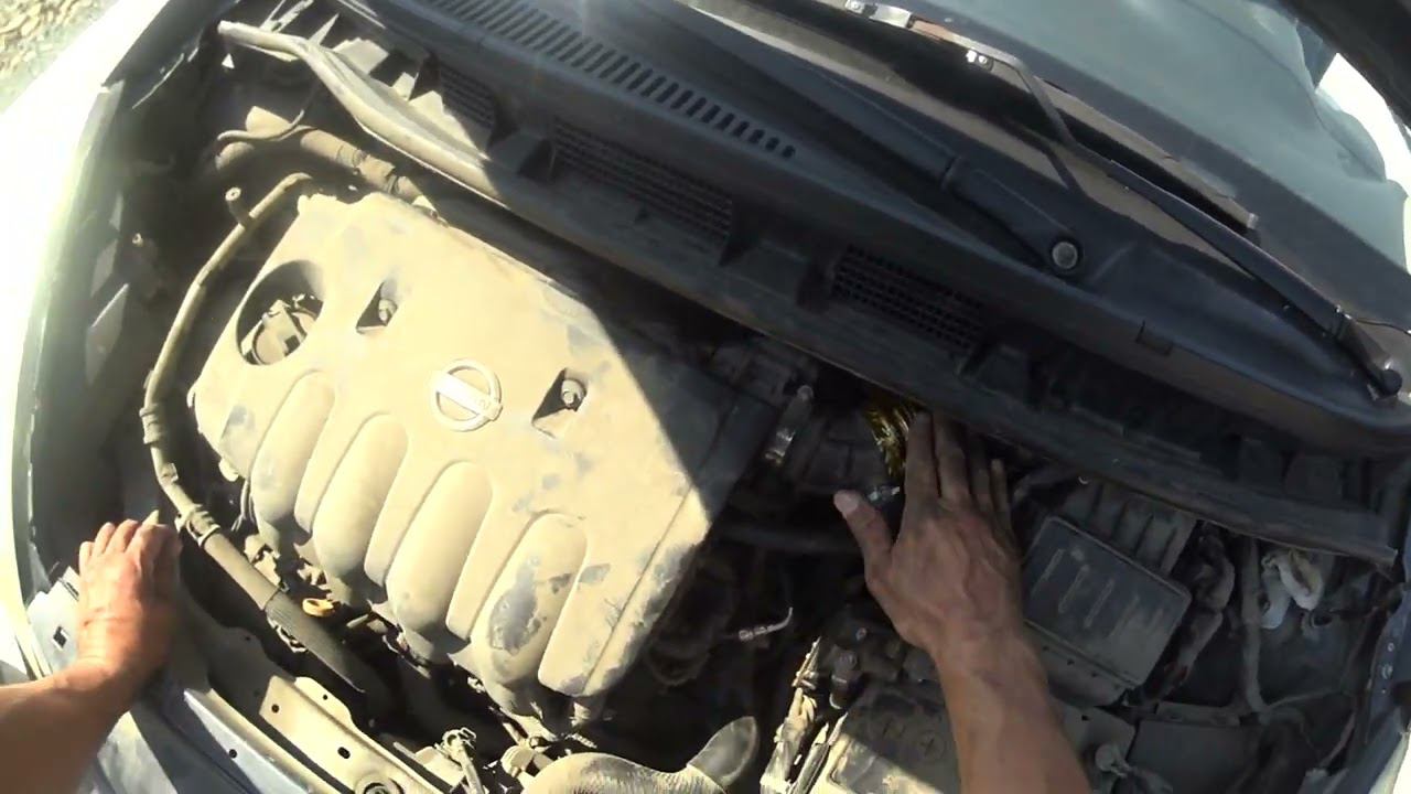 Nissan Note часть 3 смотреть онлайн