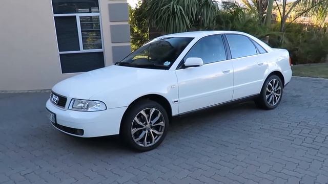 Audi A4 Update смотреть онлайн