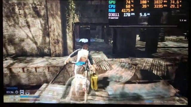 Tomb Raider i5 10500H 3050 95W Legion 5i Gen 6 Benchmark Online Campaign External Rec смотреть онлайн