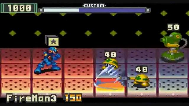 Let's Play Megaman Battle Network - Extra 2 Pt 1 - Navi Chip Demos BEGIN! смотреть онлайн
