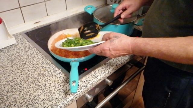 Рецепт от Ирмы Фаршированные баклажаны смотреть онлайн