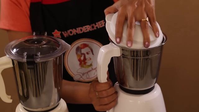 Wonderchef Pro Mix vs Ordinary Mixer смотреть онлайн