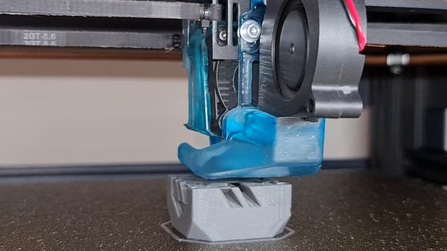 40mm Voron Cube @ 130mm/s - Sapphire Plus with Klipper смотреть онлайн