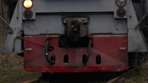 ТЕПЛОВОЗЫ ТГМ4Б-0014 И ТГМ4-2701 В ЛЕСУ