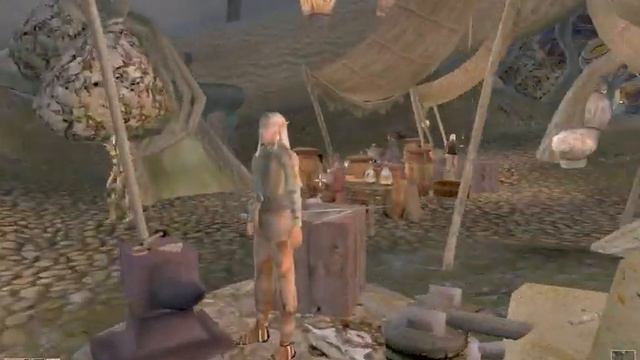 Morrowind 18 - Corpus Stalker (Accidental!) смотреть онлайн
