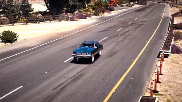 Caprice Classic on DUB FLOATERS - GTA 5 MODS смотреть онлайн