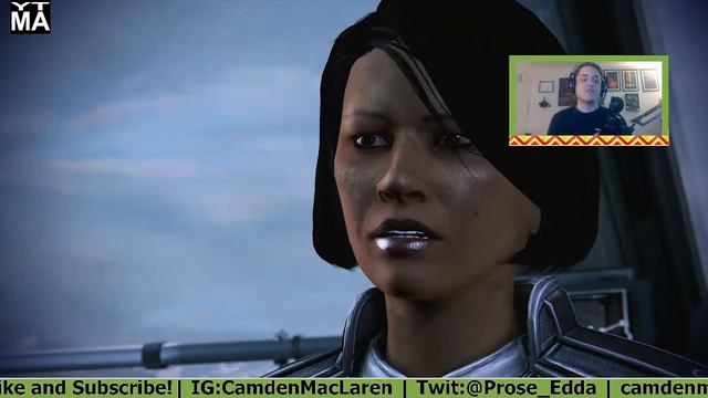 Mass Effect Trilogy Insanity | (Part 26) The Squid Girls смотреть онлайн