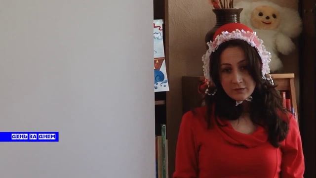 Неделя детской книги.mp4 смотреть онлайн