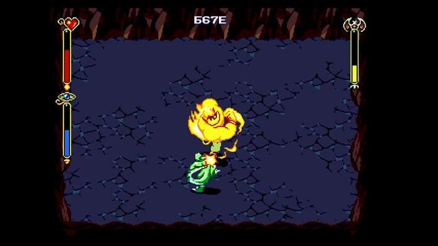 Beyond Oasis (The Story of Thor) Прохождение (60 камней) Sega Rus смотреть онлайн