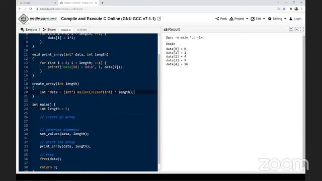 Introduction to Programming (CSE2020) - Lesson 10 смотреть онлайн