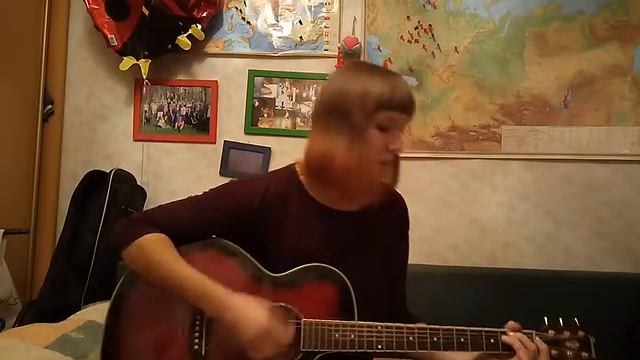 Ундервуд Не плачь Кавер (cover) смотреть онлайн