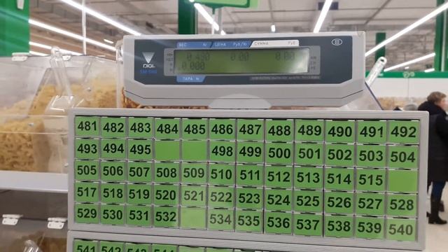 Социальный эксперимент "Недовес". Смесь для приготовления хлеба смотреть онлайн