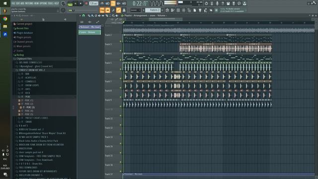 ONIMXRU & STRAWANGLE - PSYCHO CRUISE (FL STUDIO REMAKE) 99% ACCURATE! +free Flp